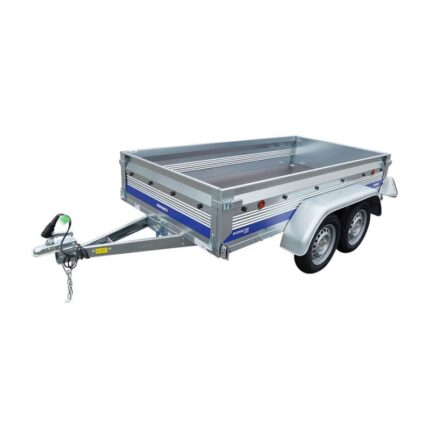 Remorque-INTENSE-200-2M50-2-essieux-500-kg-avec-ridelles-acier-et-fond-bois