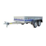 Remorque NORAUTO INTENSE 100 2M50 SF – 750 kg, 2 essieux, grande capacité – Image 3