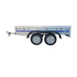 Remorque NORAUTO INTENSE 100 2M50 SF – 750 kg, 2 essieux, grande capacité – Image 5