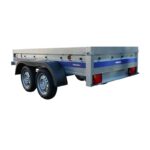 Remorque NORAUTO INTENSE 100 2M50 SF – 750 kg, 2 essieux, grande capacité – Image 6