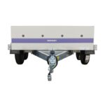 Remorque NORAUTO INTENSE 100 2M50 SF – 750 kg, 2 essieux, grande capacité – Image 8