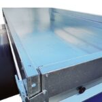 Remorque NORAUTO INTENSE 100 2M50 SF – 750 kg, 2 essieux, grande capacité – Image 10