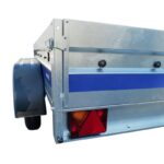 Remorque NORAUTO INTENSE 100 2M50 SF – 750 kg, 2 essieux, grande capacité – Image 11