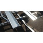 Remorque Porte 2 Motos 500 Kg NORAUTO PM2 – Transport Sécurisé pour Scooters et Motos – Image 3