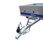 Remorque NORAUTO REGULAR 100 2M00 – 500 kg – Transport & Bricolage – Image 7