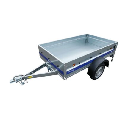 Remorque-NORAUTO-REGULAR-100-2M30-500-kg-en-acier-galvanise-avec-ridelle-arriere-rabattable-et-caisse-basculante