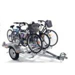Châssis nu 500 kg NORAUTO PREMIUM 115 EVO – Remorque modulable et polyvalente – Image 6