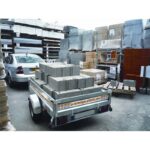 Remorque pliante 500 kg WT150BF – Multifonctions, résistante et facile à ranger – Image 12