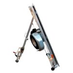 Remorque pliante 500 kg WT150BF – Multifonctions, résistante et facile à ranger – Image 7