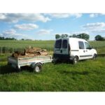 Remorque pliante 500 kg WT150BF – Multifonctions, résistante et facile à ranger – Image 11