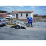 Remorque Pliante 750 Kg WT175BF – Résistante, Multifonction & Livrée Montée – Image 13