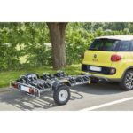 Remorque porte-vélos 6 places MOTTEZ A356S avec rangement bagages – robuste et anti-corrosion – Image 5