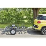 Remorque porte-vélos 6 places MOTTEZ A356S avec rangement bagages – robuste et anti-corrosion – Image 6