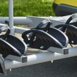 Remorque porte-vélos 6 places MOTTEZ A356S avec rangement bagages – robuste et anti-corrosion – Image 7