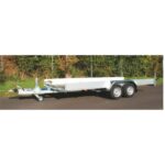 Remorque Porte-Voiture Anssems AMT 2500.440 – 2500 kg, Acier Galvanisé – Image 3