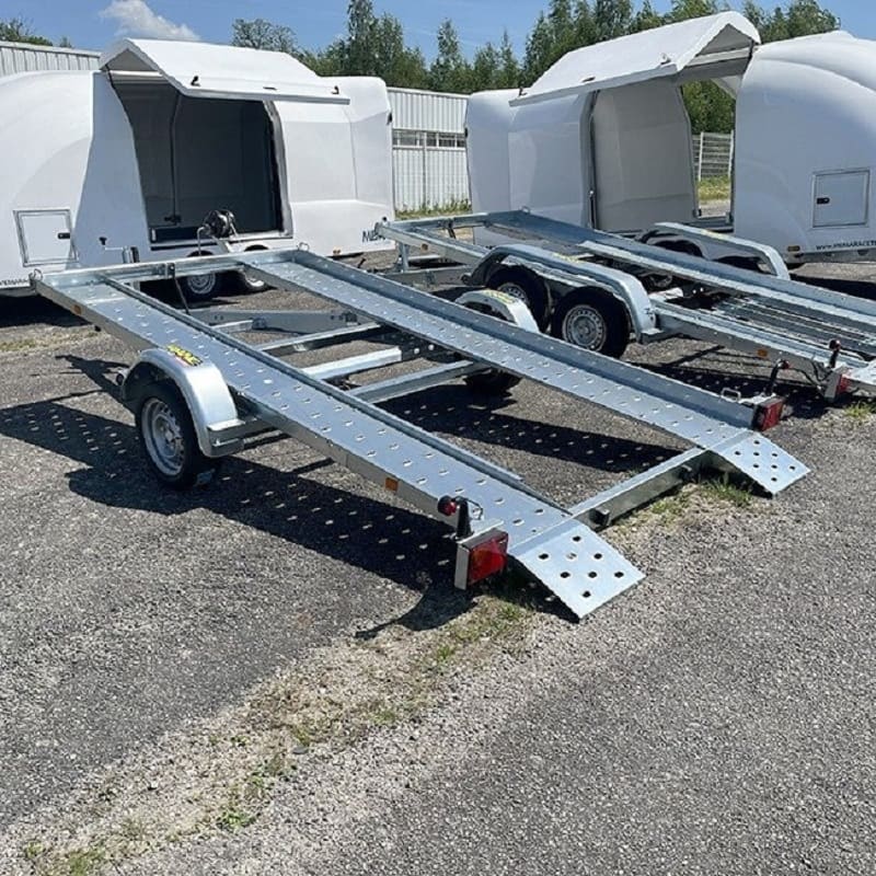 Remorque porte-voiture Franc PV360 F160 1600kg Remorque-porte-voiture-Franc-PV360-F160-1600kg