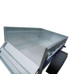 Remorque NORAUTO EASY 200 1M35 – Transport de bagages et déchets verts 500 kg – Image 8