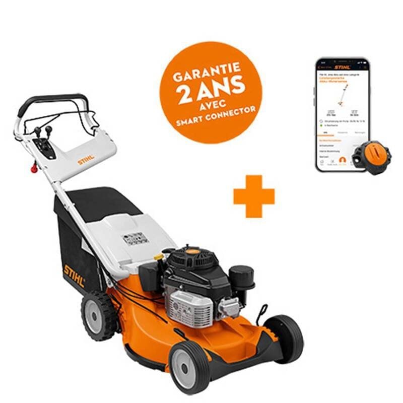 Tondeuse-a-gazon-Stihl-RMA756YC-1.jpg Tondeuse à gazon Stihl RMA756YC – Image 1