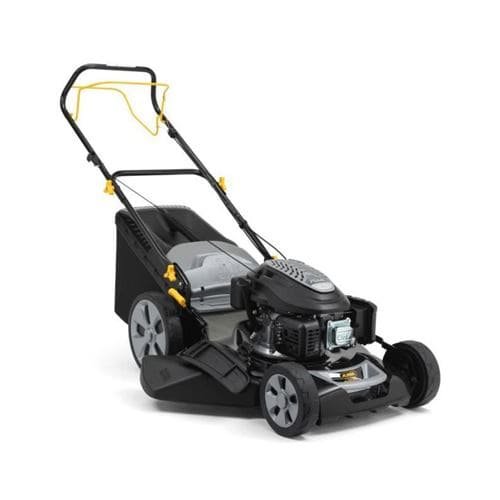 Tondeuse-thermique-ALPINA-AL5-51-SAQ.jpg Tondeuse thermique autotractee ALPINA AL5 51 SAQ - 51cm - 166 cm3 - Jusqua 1800 m2 – Image 1