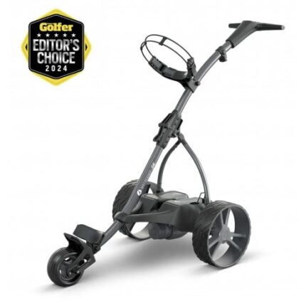 Chariot de golf électrique Motocaddy SE 2024