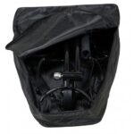 Chariot de golf électrique Tour Made RT-650S cadre noir