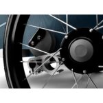 Croozer Cargo Tuure - Remorque Vélo - blueberry blue – Image 3