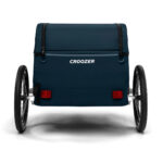 Croozer Cargo Tuure - Remorque Vélo - blueberry blue – Image 6