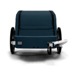 Croozer Cargo Tuure - Remorque Vélo - blueberry blue – Image 8
