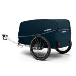 Croozer Cargo Tuure - Remorque Vélo - blueberry blue – Image 9