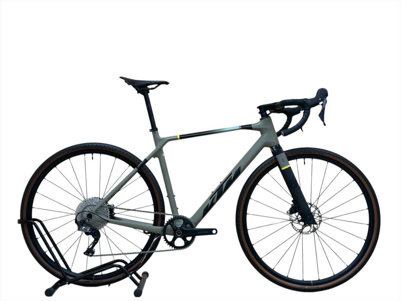 Reconditionné - Vélo de gravel KTM X-Strada Elite GRX - comme neuf Reconditionné - Vélo de gravel KTM X-Strada Elite GRX - comme neuf
