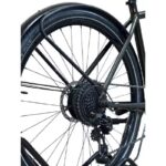 Reconditionné - Vélo gravel électrique Coboc Torino Sram Apex 1 - comme neuf – Image 8