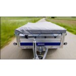 Remorque NORAUTO REGULAR 200 1M50 : robuste et pratique pour jardinage & transport – Image 21