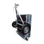 Remorque NORAUTO REGULAR 200 1M50 : robuste et pratique pour jardinage & transport – Image 5