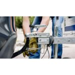 Remorque NORAUTO REGULAR 200 1M50 : robuste et pratique pour jardinage & transport – Image 9