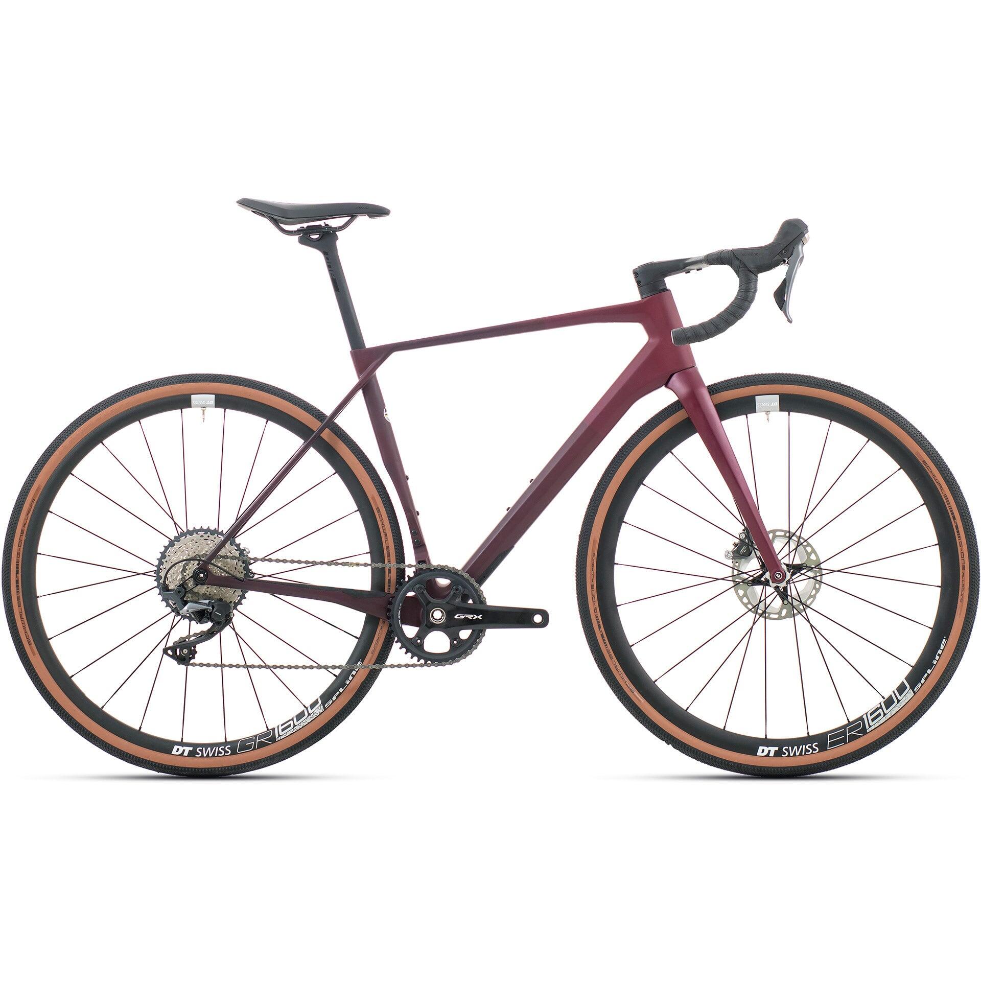 Supérieur X-Road 9.7 GR 700CX56CM Pneus Gravel Couleur Berry Supérieur X-Road 9.7 GR 700CX56CM Pneus Gravel Couleur Berry