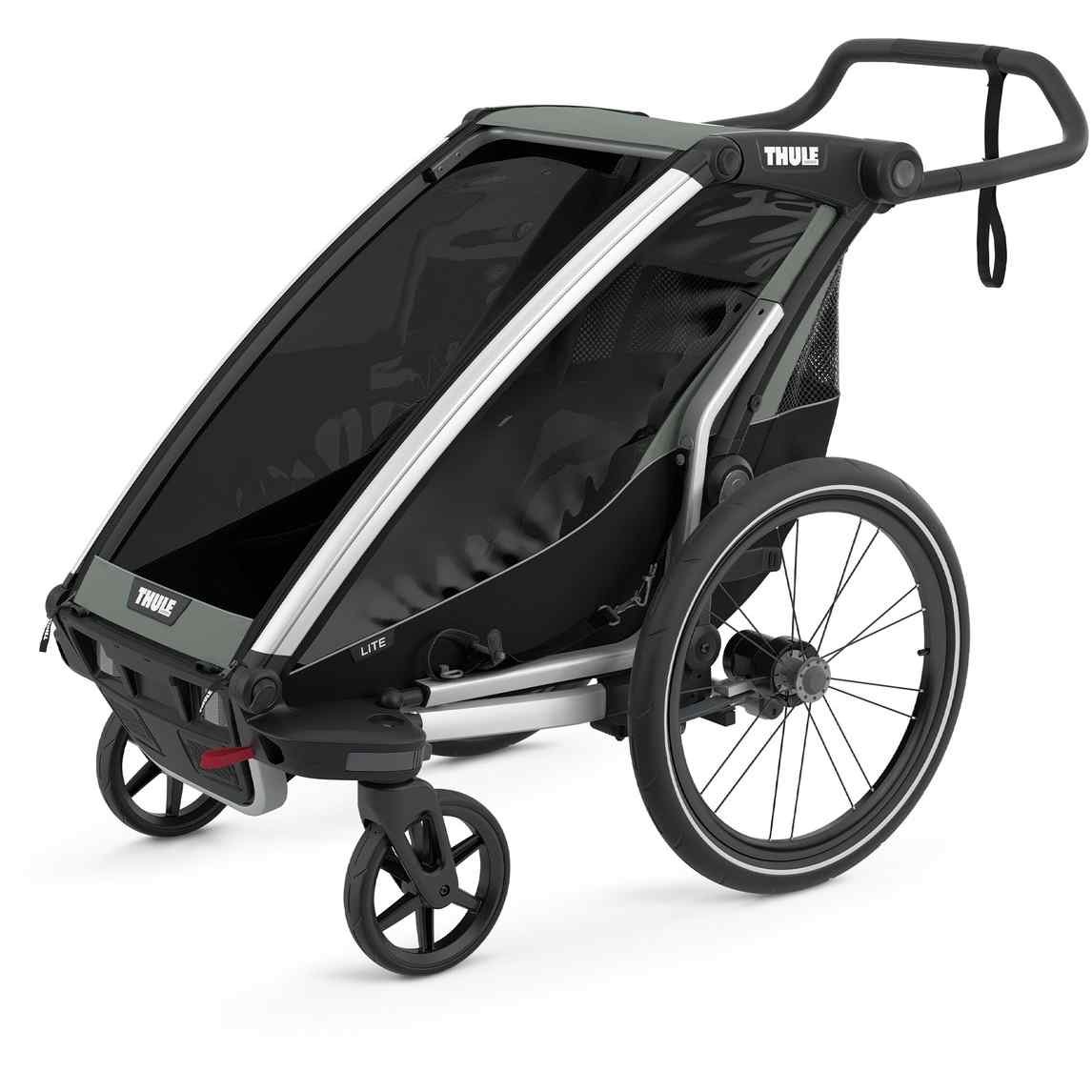 Thule Chariot Lite 1 Agave Thule Chariot Lite 1 Agave