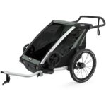 Remorque à Enfant Thule Chariot Lite 2 Agave – Image 11