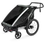 Remorque à Enfant Thule Chariot Lite 2 Agave