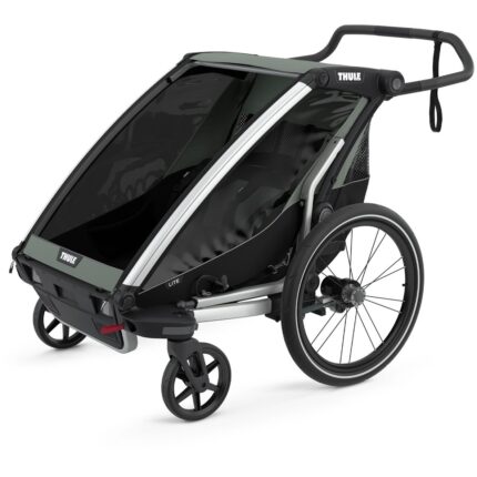Remorque à Enfant Thule Chariot Lite 2 Agave