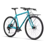 Velo BOMBTRACK Arise Geared 49cm 650B Matte Petrol Blue – Image 3