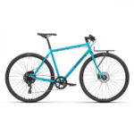 Velo BOMBTRACK Arise Geared 49cm 650B Matte Petrol Blue