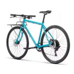Velo BOMBTRACK Arise Geared 49cm 650B Matte Petrol Blue – Image 4