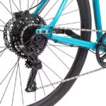 Velo BOMBTRACK Arise Geared 49cm 650B Matte Petrol Blue – Image 8
