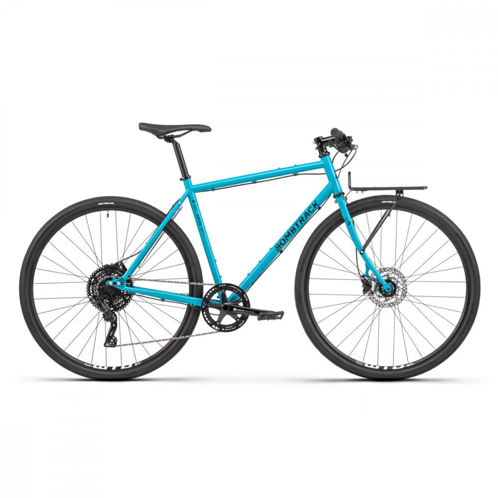 Velo BOMBTRACK Arise Geared 49cm 650B Matte Petrol Blue Velo BOMBTRACK Arise Geared 49cm 650B Matte Petrol Blue