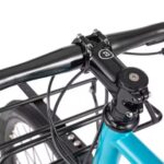 Velo BOMBTRACK Arise Geared 52cm 700C Metallic Black – Image 7