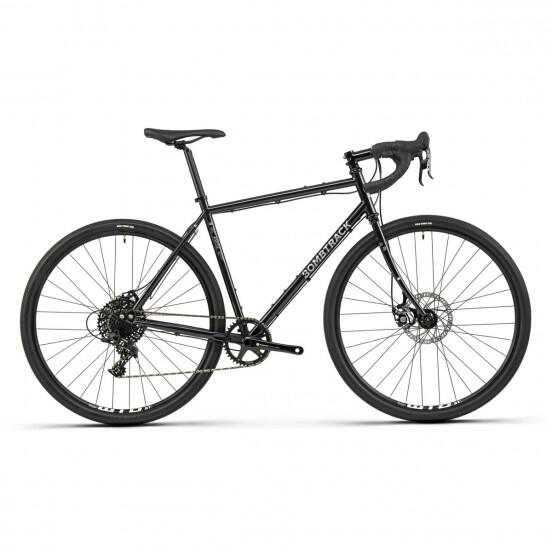 Velo BOMBTRACK ARISE SG Apex 55cm 700C Metallic Black Velo BOMBTRACK ARISE SG Apex 55cm 700C Metallic Black