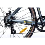 Vélo GRAVEL Electrique 28PRO - SHIMANO ALTUS 8V - Freins a Disque TEKTRO – Image 4