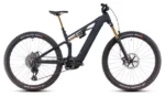VTT Électrique Tout-Suspendu Cube Stereo Hybrid One44 HPC AT 800 Sram X0 Eagle AXS 12V 800 Wh 27.5'' Gris Carbon Noir 2025 – Image 5