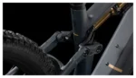 VTT Électrique Tout-Suspendu Cube Stereo Hybrid One44 HPC AT 800 Sram X0 Eagle AXS 12V 800 Wh 27.5'' Gris Carbon Noir 2025 – Image 4