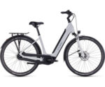 Vélo de Ville Électrique Cube Supreme Hybrid One 500 Easy Entry Shimano Nexus 7V 500 Wh 700 mm Gris 2024 – Image 4